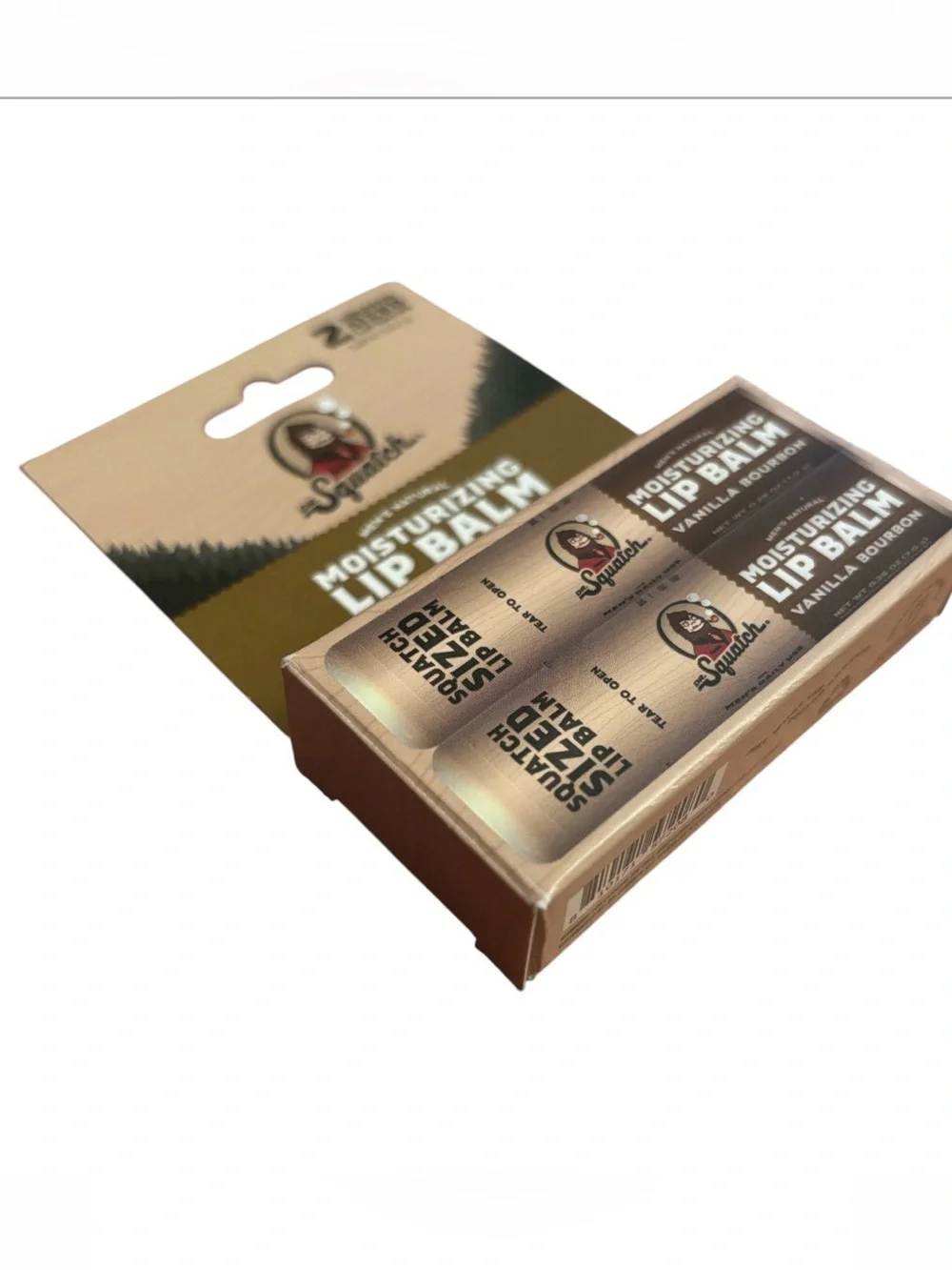 Dr. Squatch Bundle | Soothing Post Shave Pine Tar Moisturizing Vanilla Bourbon 1